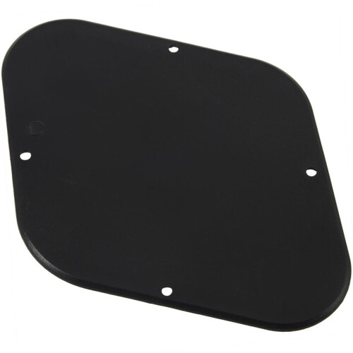 2Set Black Pickguard /Cavity / Covers/Pickup Selector Plate /Bracket/Screws for LP Guitar Style 2