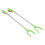 6X Clamp Waste Collector Garbage Claw Garbage End Tool Garden 60CM 3