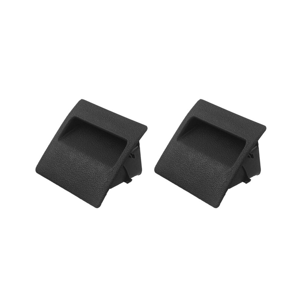 2X Interior Abs Fuse Box Coin Container Storage Tray For Xv Crosstrek Forester Outback Legacy Impreza Wrx Black 4712923660280