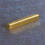 4X Guitar Brass Nut for Acoustic or ,Gold 6
