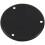 2Set Black Pickguard /Cavity / Covers/Pickup Selector Plate /Bracket/Screws for LP Guitar Style 6