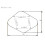 2Set Cream Pickguard /Cavity / Covers/Pickup Selector Plate /Bracket/Screws for Lp Style Guitar Replacement 4