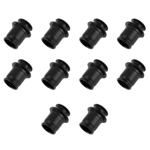 10X Cigarette Lighter Universal Waterproof Plug AP208 Dust Cover Cap Socket Car