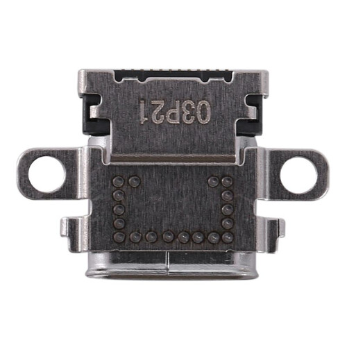 3X Charging Port Type-C Charger Socket Connector Replacement Repair Part for   NS 2017 Console 1