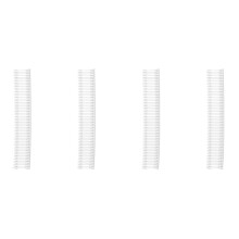 Plastic Tag Pins Barbs Fastener 10mm 20000 Pcs for Tagging Gun