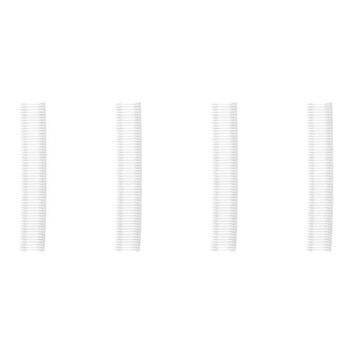 Plastic Tag Pins Barbs Fastener 10mm 20000 Pcs for Tagging Gun