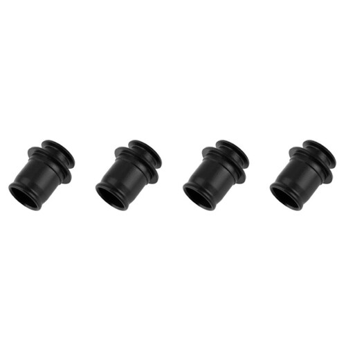 4X Zigarettenanzuender Universal Waterproof Plug AP208 Staubschutzkappe Socket Car