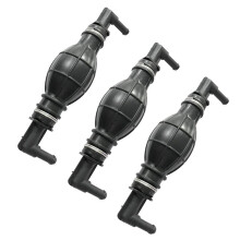 3X Combustible Lift Pump Bulb Auto Parts Fuel Pump for  Navara D40 Pathfinder R51M 17051-EC00B 17051EC00B