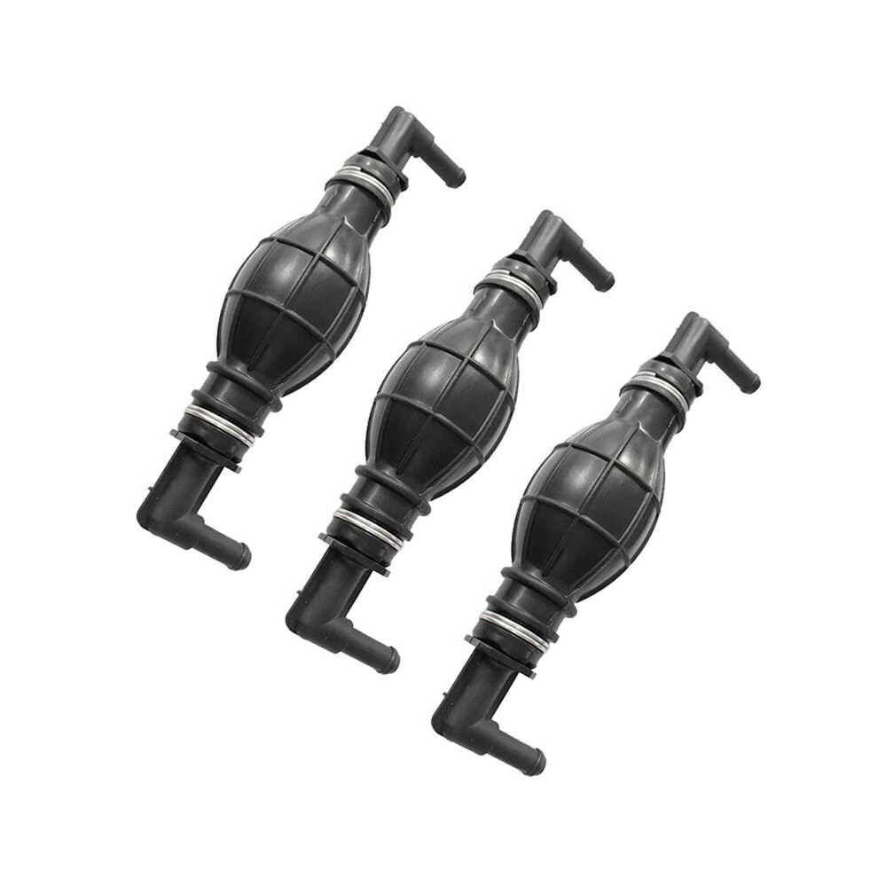 3X Combustible Lift Pump Bulb Auto Parts Fuel Pump For Navara D40 Pathfinder R51m 17051-Ec00b 17051Ec00b 4713492534934