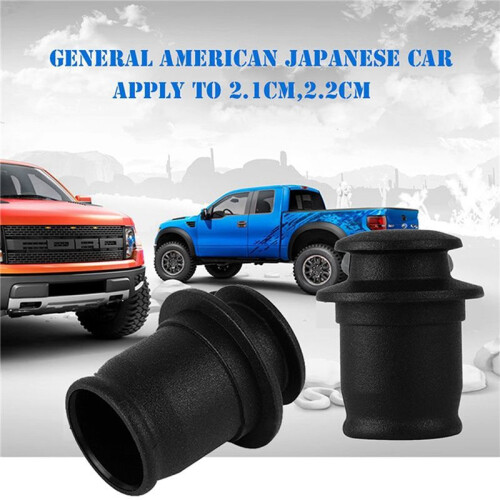 10X Cigarette Lighter Universal Waterproof Plug AP208 Dust Cover Cap Socket Car 2