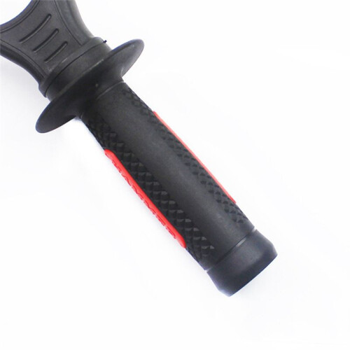 2X Hammer Drill Handle Plastic Side Front Auxiliary Handle for 26 Tools Drill Replacement Plastic Side Handle 2