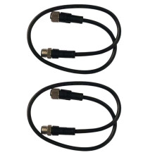 2pcs 0,5 Metros NMEA2000 Marinho Multifuncional Cabo Conversor FiaçãO Do Plugue NMEA200 Cabos Do Conector NMEA200