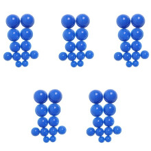 60Pcs Health Care Vacuum Cupping Cups Silicone Suction Cup Massage