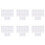 300Pcs / Lot 5Ml Empty Transparent Plastic Spray Bottle Makeup Perfume Atomizer Refillable Bottle 1