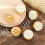 16PCS Boho Rattan Dresser Knobs Wood Drawer Knobs Handmade Woven Wicker Knobs Pull Handle for Cabinet Home Decor 3