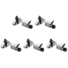 10 Pièces Support de Verre Réglable de 3 mm à 16 mm