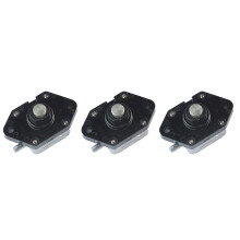 3X DF6 FUEL PUMP for  DF4 DF6A 138CC SEA PRO & MORE 4 STROK 4HP 5HP 6HP 8HP OUTBOARDS BOAT MOTORS