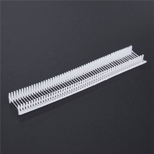 Plastic Tag Pins Barbs Fastener 10mm 20000 Pcs for Tagging Gun 1