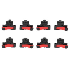 4X Mobile Game Controller Gamepad L1R1 Mobile Phone Joystick Sensitive Shoot and Aim Triggers for PUBG/Knives Out