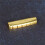 4X Guitar Brass Nut for Acoustic or ,Gold 4