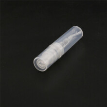 180Pcs Clear 2Ml Atomizer Plastic Bottle Spray Disposable Perfume Empty Sample Bottle for Travel Party