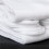 2X White Unisex Japanese Kimono Geta Clog Flip Flop Cotton Tabi Socks Split Toe 3