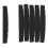 24X Black 6-String Guitar Top Nut 42mm X 3mm 8