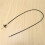 2 Pcs 40 Inch 100Cm Mechanical Locking Camera Shutter Release Remote Control Cable Cord 4