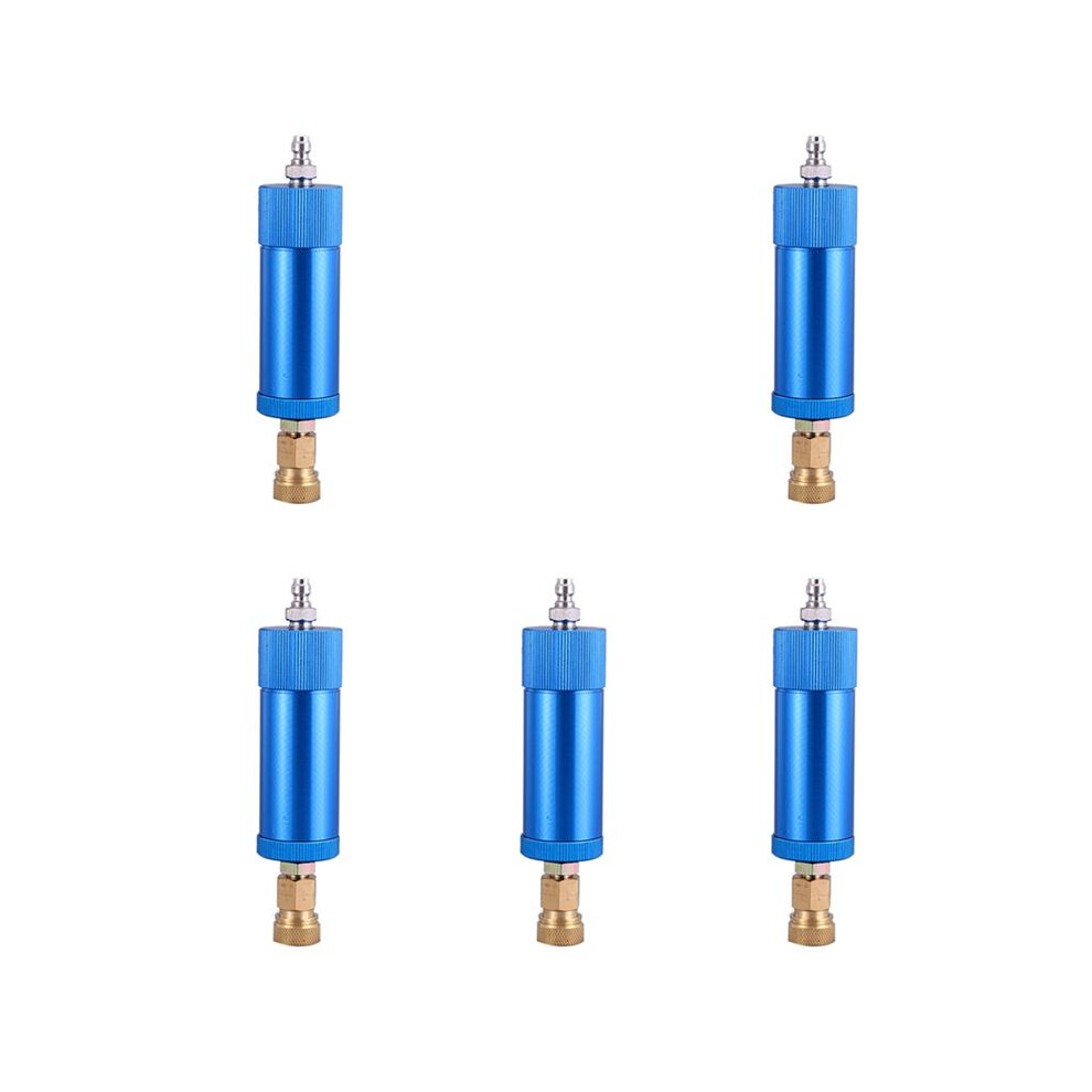 5X High Pressure Pcp Hand Pump Air Filter Oil-Water Separator For High Pressure Pcp 30Mpa Air Pump Filter Compressor 6134262368296