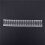 Plastic Tag Pins Barbs Fastener 10mm 20000 Pcs for Tagging Gun 8