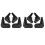 8Pcs Car Mud Flaps for   EA1 2021-2022 Mudguards  Mud Guard Flap  Flaps Accessories 1