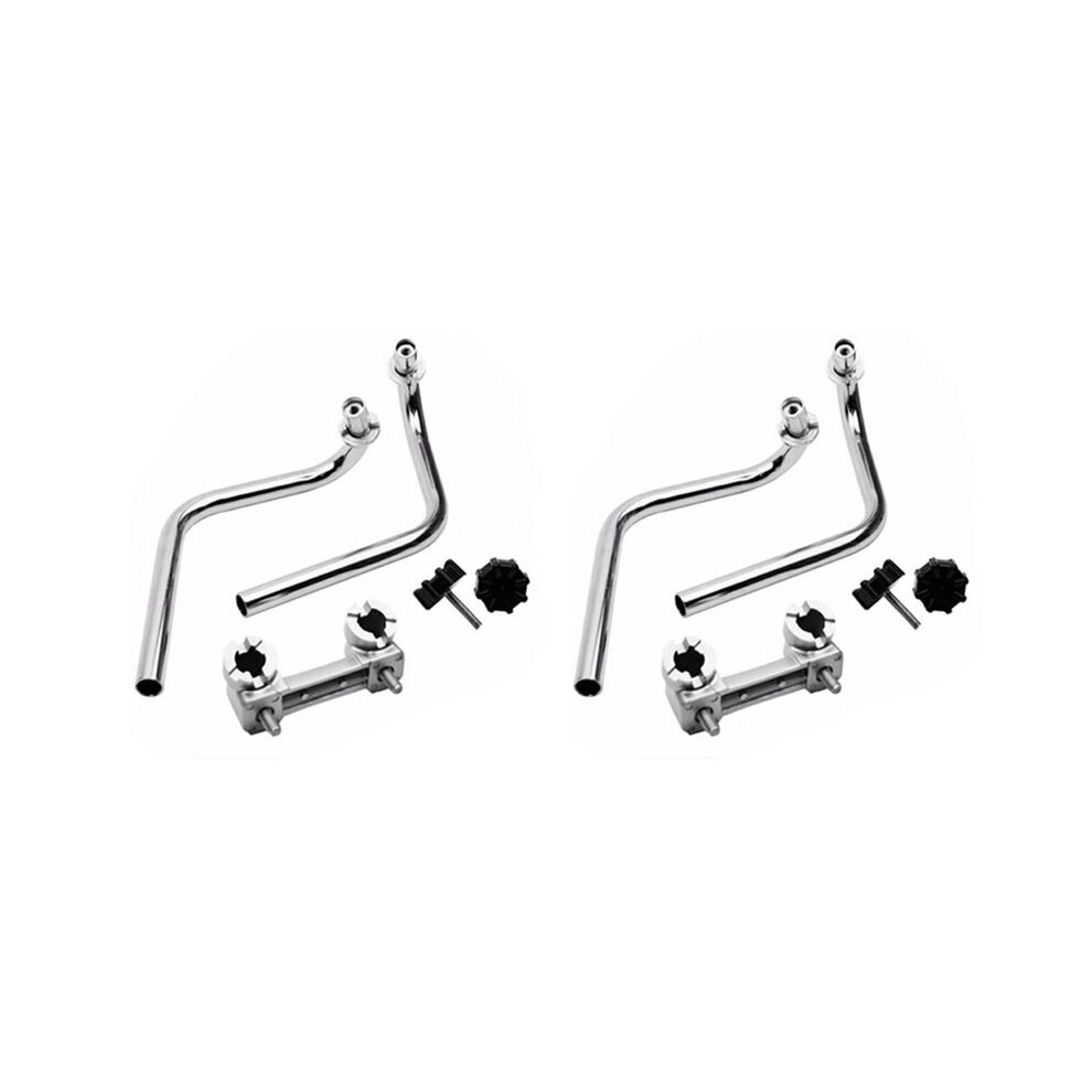 2Set Motorcycle Parts Handlebar Handle For Dax Ct70 Z50 Z50j Z50r 50 70 Monkey Dax 6032208317318