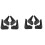 8Pcs Car Mud Flaps for  BZ4X 2022 Mudguards  Mud Guard Flap  Flaps Accessories 1