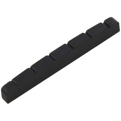 24X Schwarze 6-Saitige Gitarrenmutter 42mm X 3mm 1