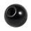 10X Replacement Black Bakelite 35 mm Diameter  Lever Knob 3