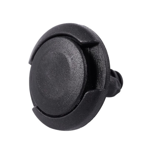 100 Pcs  Lock Push Screw Pin Clips 2