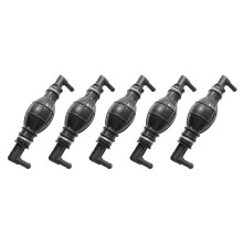 5X Combustible Lift Pump Bulb Auto Parts Fuel Pump for  Navara D40 Pathfinder R51M 17051-EC00B 17051EC00B