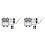 2X Outdoor Socket Waterproof Socket with  Indicator Light, Wall Socket Wet Room Surface-Mounted Protective Contact 1
