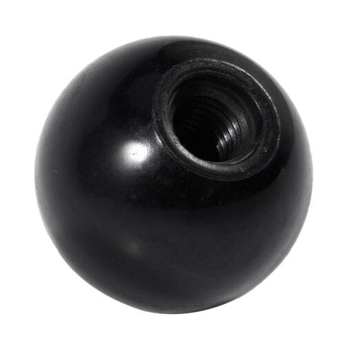 10X Replacement Black Bakelite 35 mm Diameter  Lever Knob 2