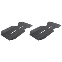 2X pour  Super 73 S1 S2 RX Garde-Boue Central, Accessoires de Garde-Boue de Garde-Boue Central de Moto