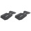 2X for  Super 73 S1 S2 RX Middle , Motorcycle Middle Mud Guard  Mudguard Accessories 1