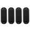 4X Aktive Gitarre Bass Pickup 9v Batteriegehaeuse 1
