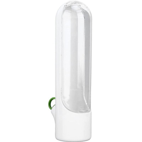 2X Keeper, Cilantro Containers for Refrigerator, Saver for Refrigerator, Storage Container Glass 2