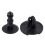 100 Pcs  Lock Push Screw Pin Clips 4