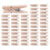 Clip per Mollette In Legno per Mollette 25Cm 400PZ 1