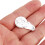 3 Pacchetto Argento Alluminio Filettatore Ago Couture Threader per Cucire Aghi 9