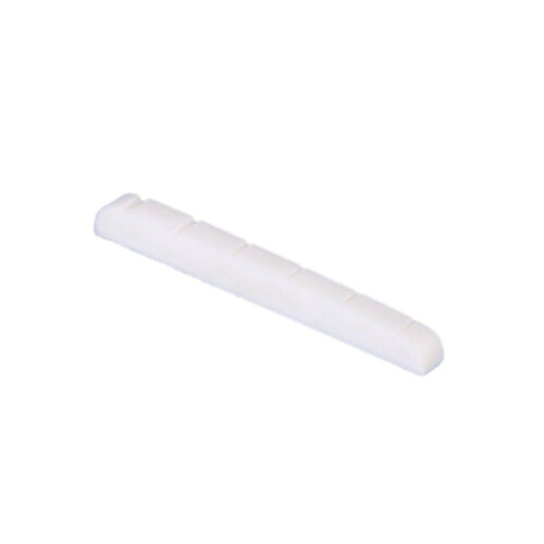 8pcs 42mm Bone Nut for Electric Guitar Tele 2