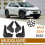 8Pcs Car Mud Flaps for  BZ4X 2022 Mudguards  Mud Guard Flap  Flaps Accessories 6