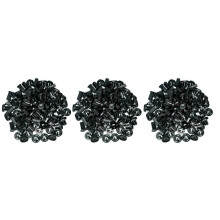 300Pcs Clips 91505-TM8-003 91505TM8003 Panel Retainer Fastener Kit Auto Plastic Clip