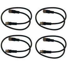4pcs 0,5 Metros NMEA2000 Marinho Multifuncional Cabo Conversor FiaçãO Do Plugue NMEA200 Cabos Do Conector NMEA200